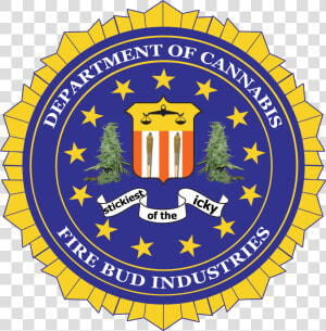 Fbi Logo   Png Download   Fbi Seal  Transparent Png