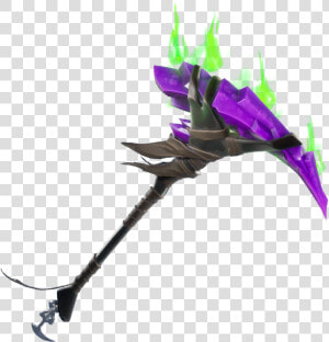 Fortnite Pickaxes Png 1 Clipart Image   Fortnite Dark Shard Pickaxe  Transparent Png