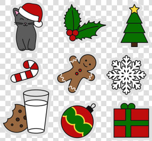 Christmas Motives  HD Png Download