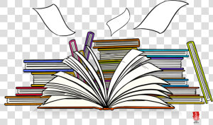 Weekly Book Column   Many Books Png  Transparent Png