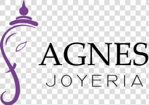 Agnes Joyeria   Calligraphy  HD Png Download