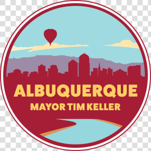 Albuquerque Mayor Tim Keller Logo  HD Png Download