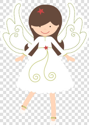 Angel Girl Clipart Png   Angel Girl Clip Art  Transparent Png