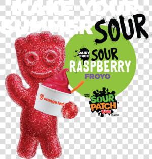 Sour Patch Kids  HD Png Download