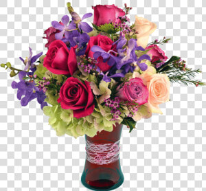 Spring Flower Bouquet Images Png   Administrative Professionals Day 2017 Flowers  Transparent Png