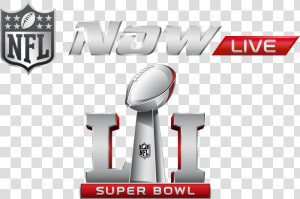 Super Bowl 51 Live   Png Download   Kick American Football  Transparent Png