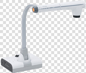 Elmo Tt 12 Document Camera   Elmo Document Camera  HD Png Download