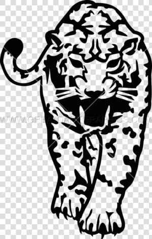 Jaguar Drawing Walking For Free Download   Jaguar Face Line Drawing Transparent  HD Png Download