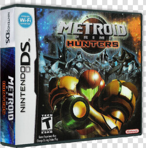 Metroid Prime Hunters  HD Png Download