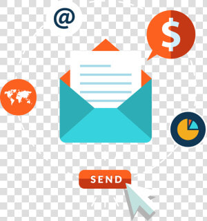 Email Campaign Management  HD Png Download