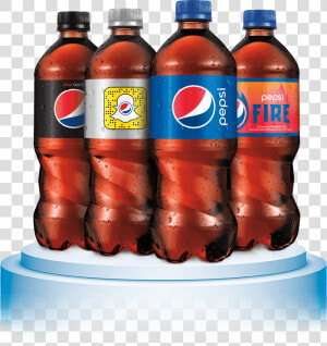 1  Pepsi Fire Summer Sweepstakes   Pepsi Bottle Snapchat  HD Png Download