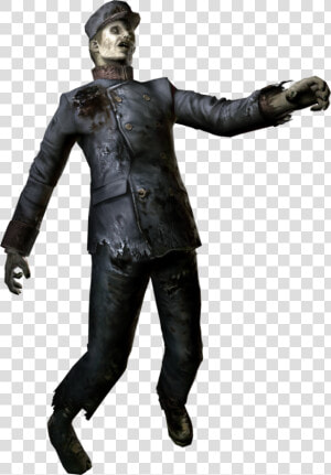 Zombies Png   Zombie   Resident Evil Zero Zombie  Transparent Png