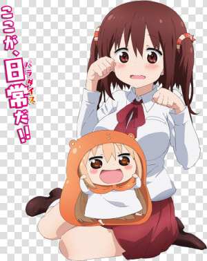 Ebina Nana Himouto Umaru Chan  HD Png Download