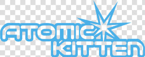 Atomic Kitten  HD Png Download