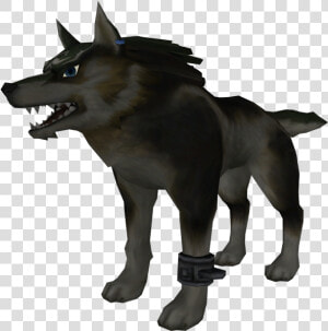 Download Zip Archive   Twilight Princess Wolf Link Model  HD Png Download