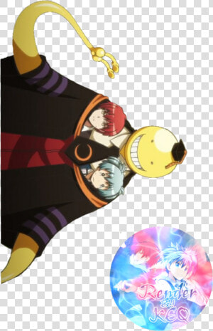 Koro Sensei Render Png  Transparent Png