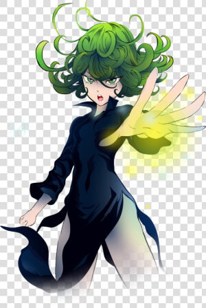 Naruto Vs Tornado   Tatsumaki One Punch Man Png  Transparent Png