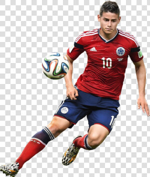 James Rodriguez 3d Png   Png Download   James Rodriguez Bayern Render  Transparent Png