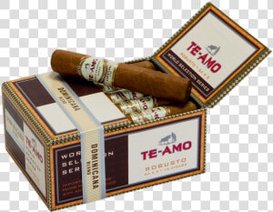 Te Amo Mexican Cigars  HD Png Download