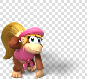 Diddy Kong Png  Transparent Png