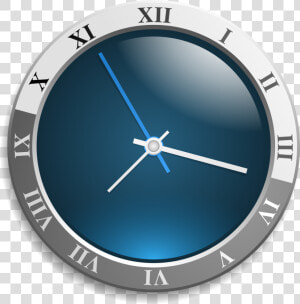 Clock  Analog  Face  Blue  Time  Timer  Ticking  Hands   Clock Animated Gif Png  Transparent Png