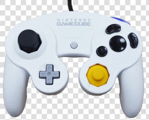 Controller Clipart Gamecube Controller   Transparent Gamecube Controller Png  Png Download