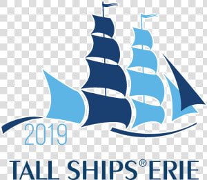 Tall Ships 2019 Erie  HD Png Download