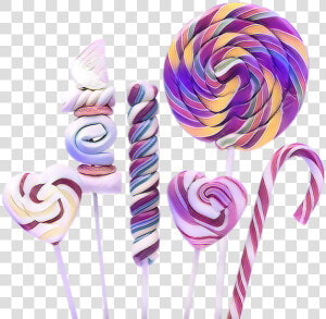  lollipops  lolipop  newvikstar  newvikstar  freetoedit   Rainbow Lollipop Christmas  HD Png Download