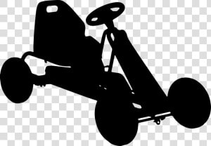 Gokart  Pedal Car  Child  Toy  Kid  Vehicle  Outdoor   Skelter Puky  HD Png Download