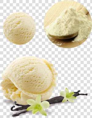 Vanilla Ice Cream Png   Kem Vanilla  Transparent Png