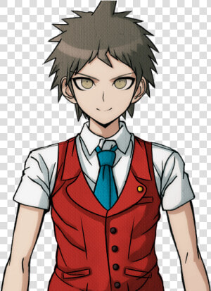 Hajime Hinata Sprites  HD Png Download