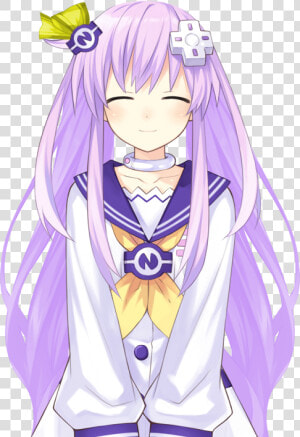 Hyperdimension Neptunia Nepgear Sprite  HD Png Download