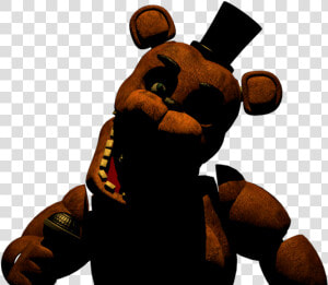 Fredbear Png  Transparent Png