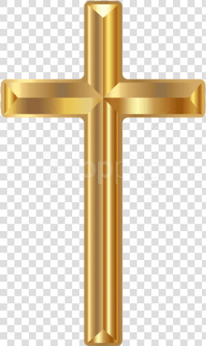 Free Png Download Gold Cross Png Images Background   Transparent Background Gold Cross Png  Png Download