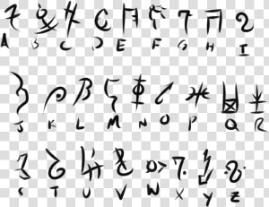 Runic Alphabet Png   Png Download   Alphabet Z In Runes  Transparent Png