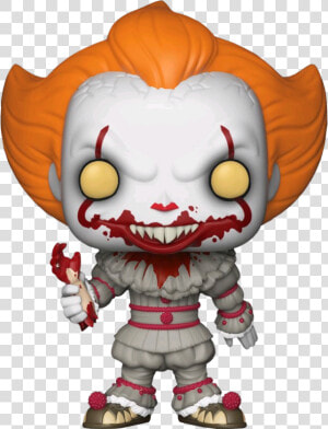 Pennywise Severed Arm Funko Pop  HD Png Download