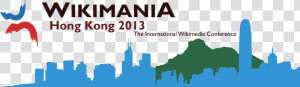 Wikimania 2013 Banner   Wikimedia  HD Png Download