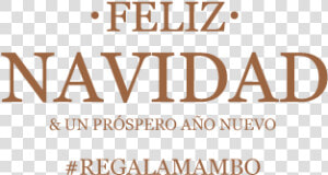 Feliz Navidad Y Prospero Año Nuevo Png  Transparent Png