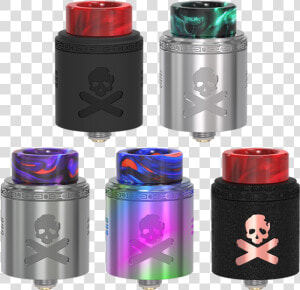 Bonza V1   5 Rda   Vandy Vape Bonza 1 5 Rda  HD Png Download