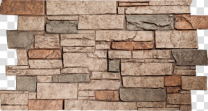 Stone Wall Png   Exterior Wall Stone Png  Transparent Png