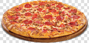 Meat Lovers Pizza  HD Png Download