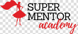 Super Mentor Academy   Illustration  HD Png Download