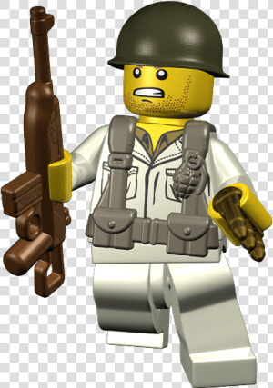 Lego Us Soldier   Lego Soldier Transparent Background  HD Png Download