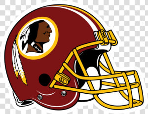 Transparent Cardinals Helmet Png   Washington Redskins Helmet Logo  Png Download