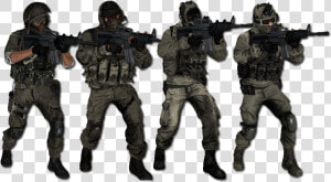 Counter Strike Global Offensive Swat  HD Png Download