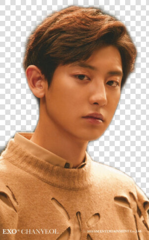  chanyeol  stickerremix  exochanyeol  chanyeolexo  freetoedit   Chanyeol Universe  HD Png Download