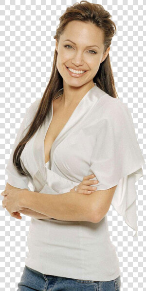 Angelina Jolie Png Photo   Angelina Jolie Smile Png  Transparent Png