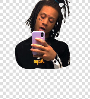 Transparent Trippie Redd Png   Trippie Redd Cute  Png Download