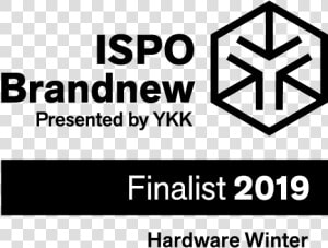 Ispo Brandnew Finalist   Ispo Brandnew 2019  HD Png Download