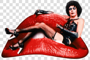 Tim Curry Rocky Horror Frank N Furter  HD Png Download